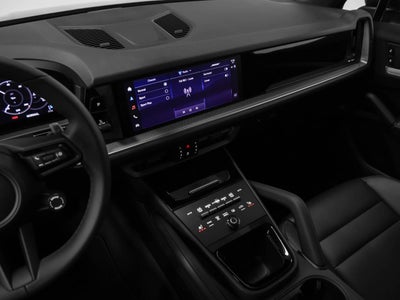 2026 Porsche Cayenne Base