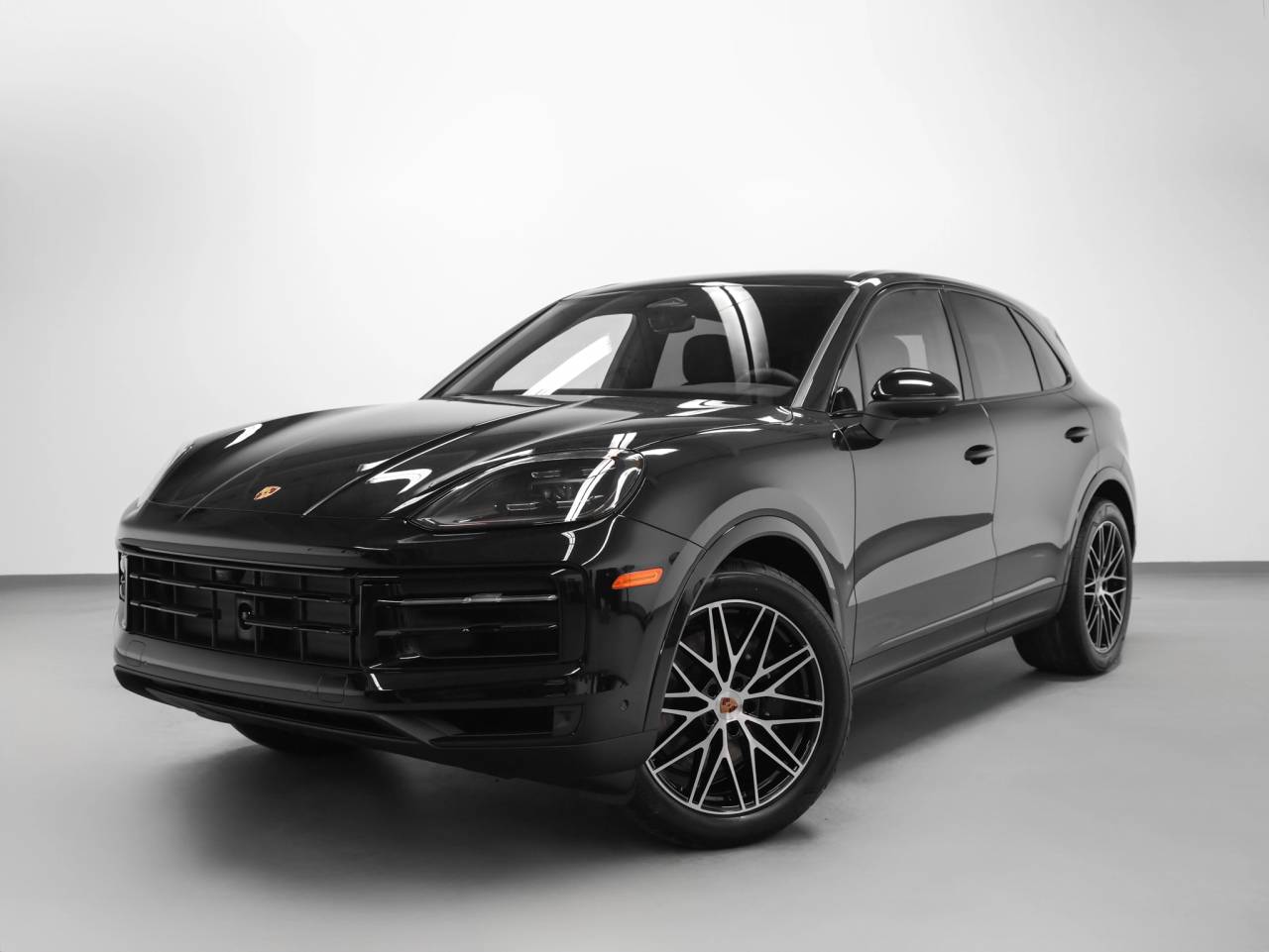 2026 Porsche Cayenne Base