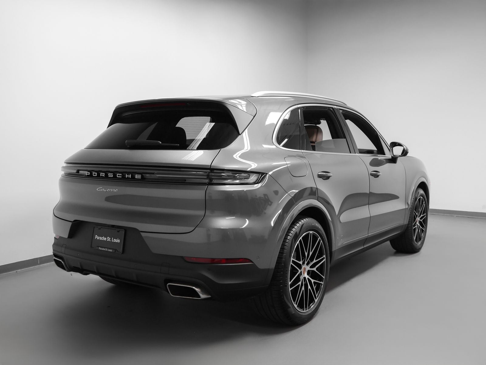 2026 Porsche Cayenne Cayenne