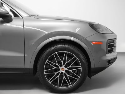 2026 Porsche Cayenne Cayenne