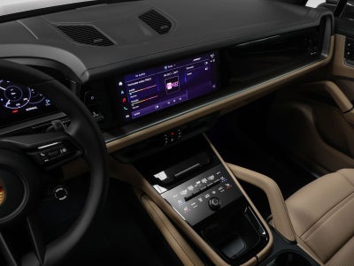 2026 Porsche Cayenne Cayenne