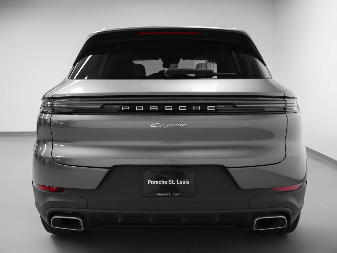 2026 Porsche Cayenne Cayenne