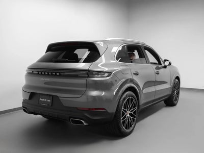 2026 Porsche Cayenne Cayenne
