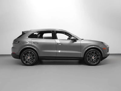 2026 Porsche Cayenne Cayenne