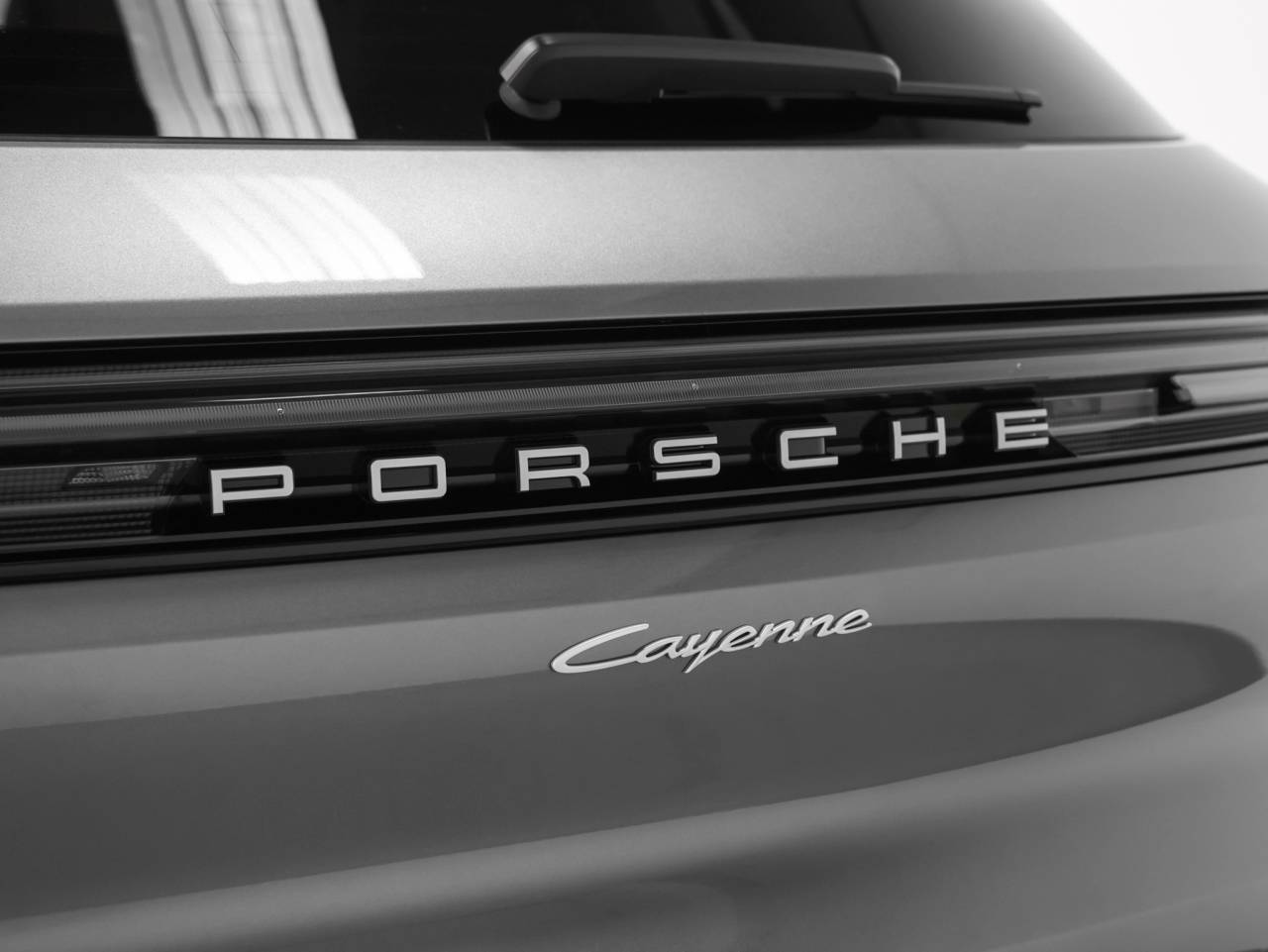 2026 Porsche Cayenne Cayenne