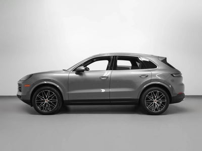 2026 Porsche Cayenne Cayenne