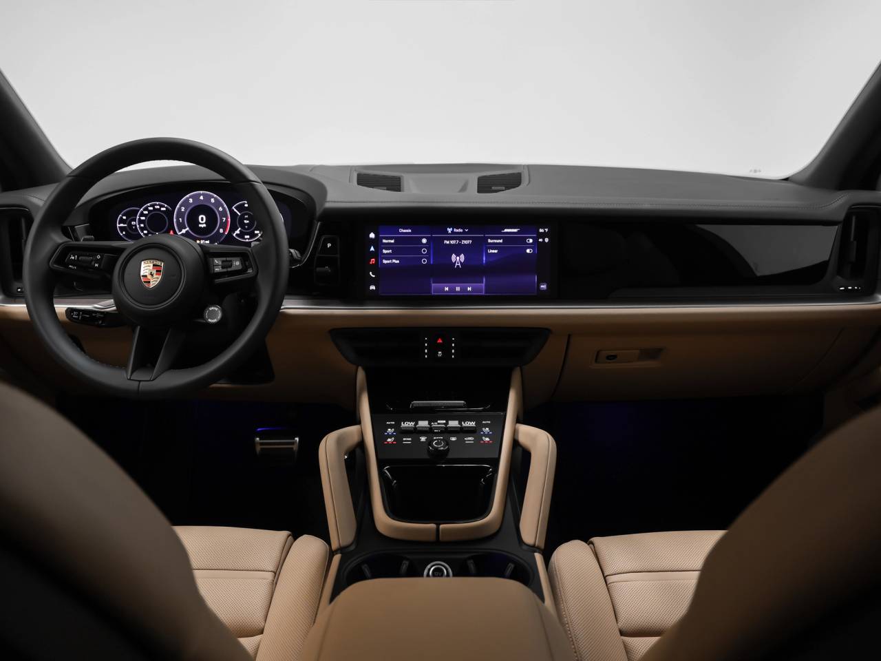 2026 Porsche Cayenne Cayenne