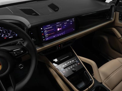 2026 Porsche Cayenne Cayenne