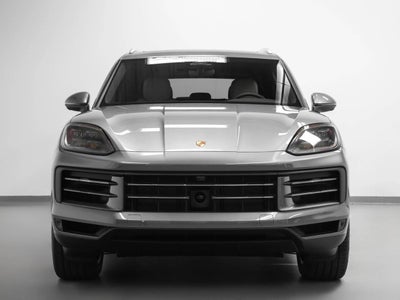 2026 Porsche Cayenne Cayenne