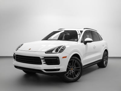 2020 Porsche Cayenne Base