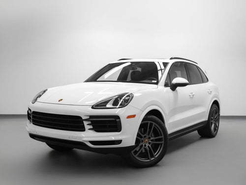 2020 Porsche Cayenne Base