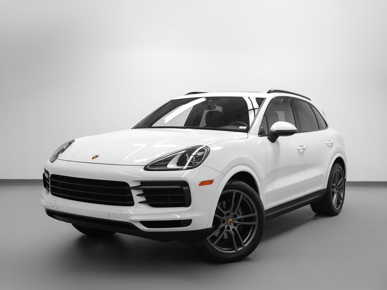 2020 Porsche Cayenne Base
