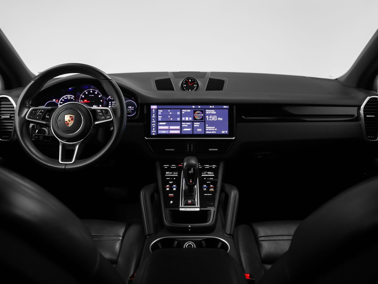 2020 Porsche Cayenne Base