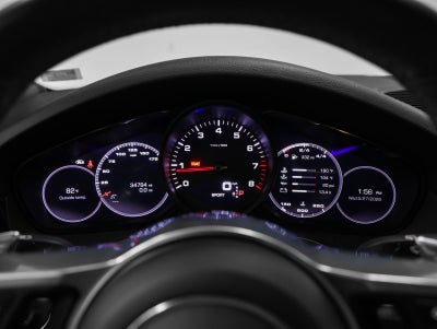 2020 Porsche Cayenne Base