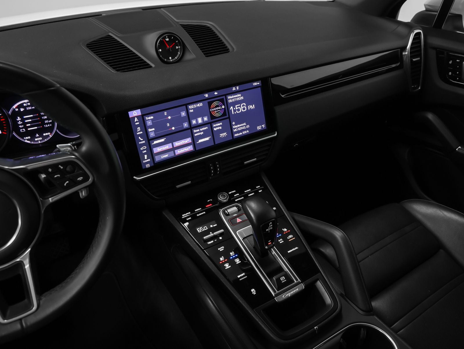 2020 Porsche Cayenne Base