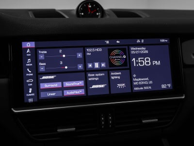 2020 Porsche Cayenne Base
