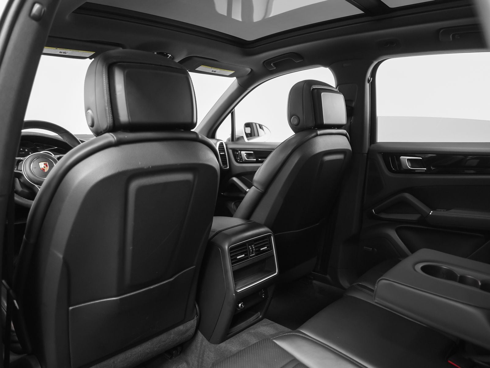 2020 Porsche Cayenne Base