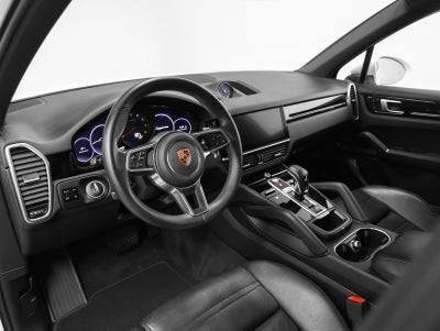 2020 Porsche Cayenne Base