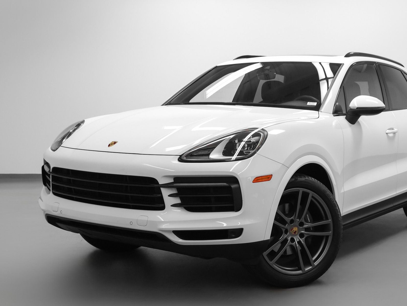2020 Porsche Cayenne Base