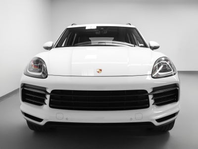 2020 Porsche Cayenne Base
