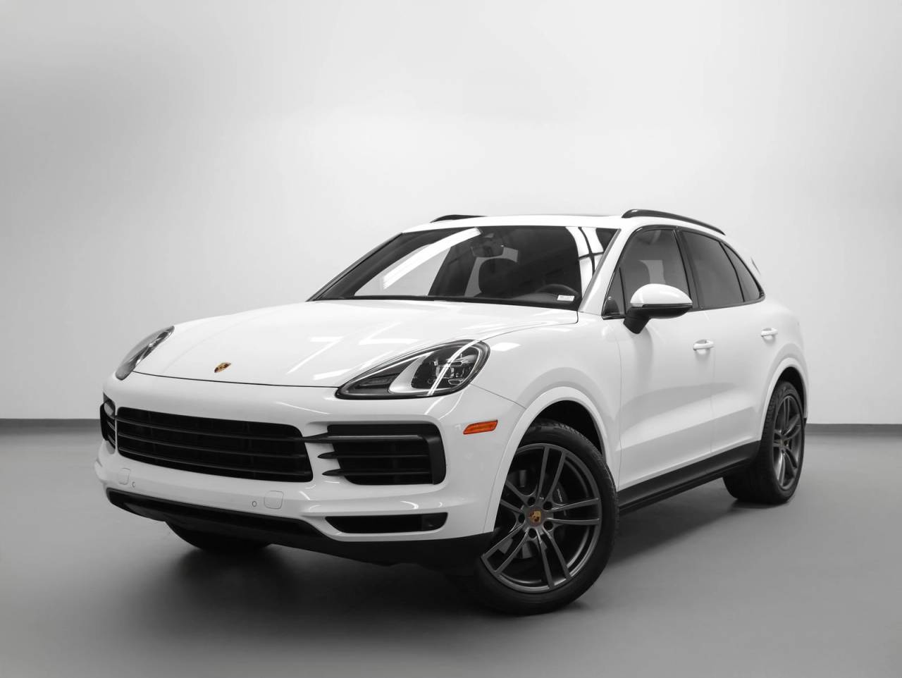 2020 Porsche Cayenne Base