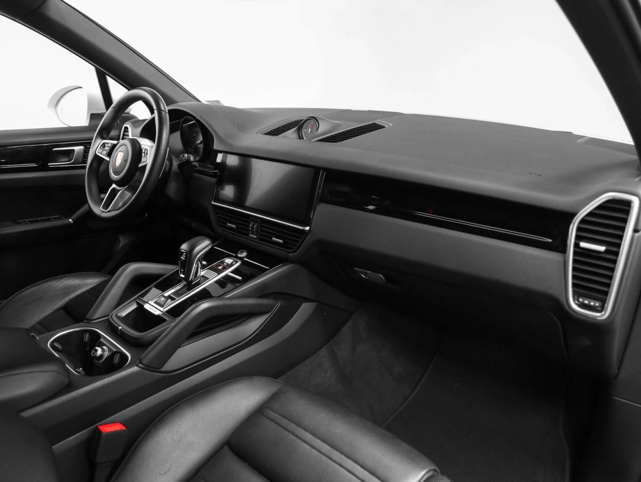 2020 Porsche Cayenne Base