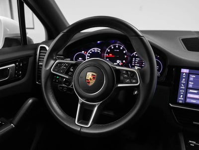 2020 Porsche Cayenne Base
