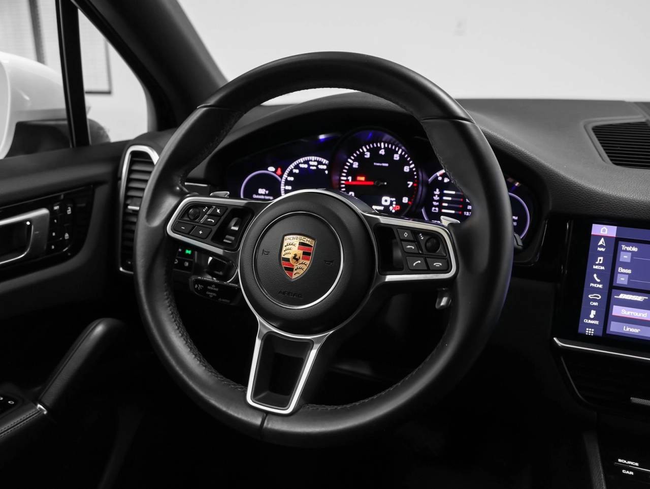 2020 Porsche Cayenne Base