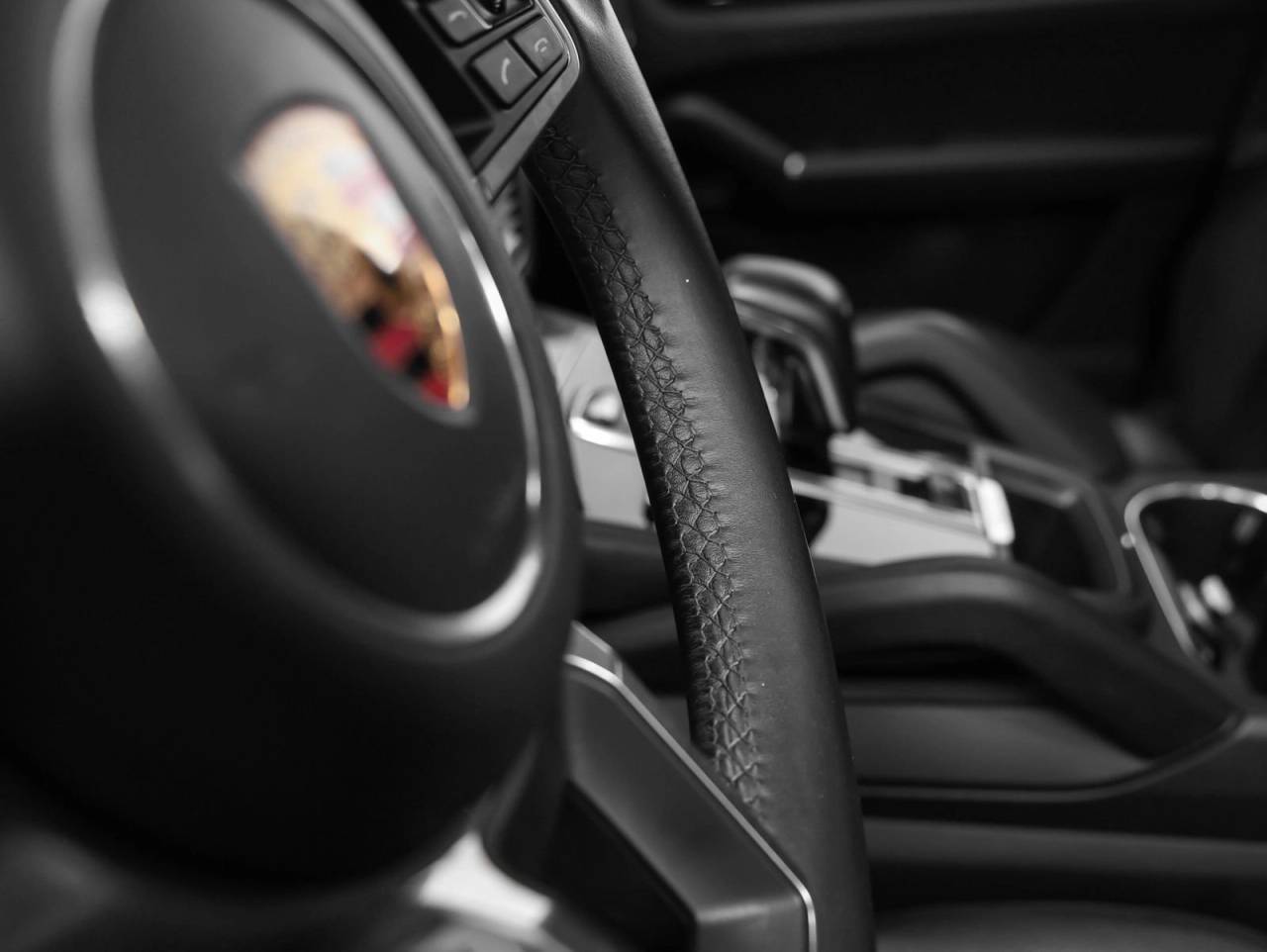 2020 Porsche Cayenne Base