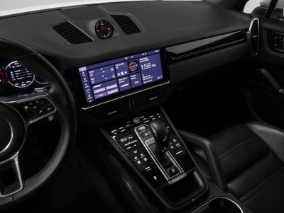 2020 Porsche Cayenne Base