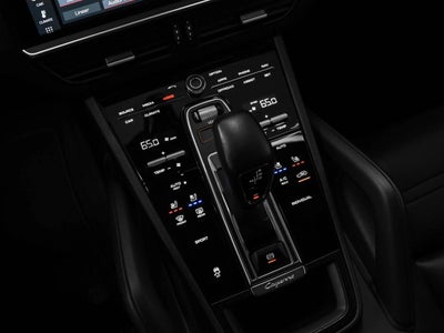 2020 Porsche Cayenne Base
