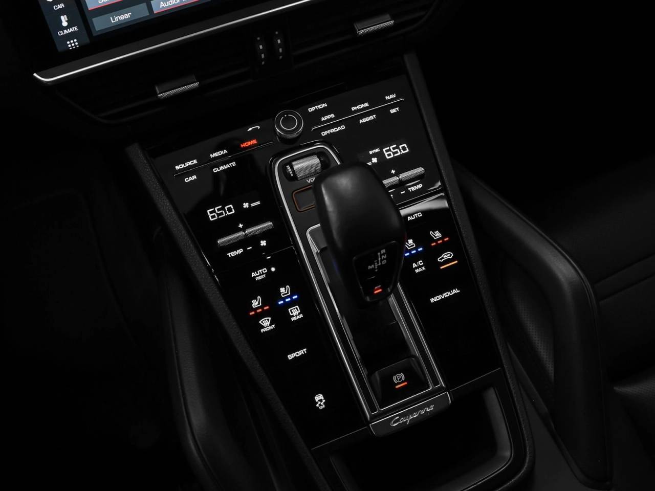 2020 Porsche Cayenne Base