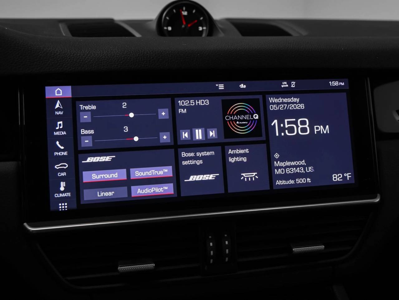 2020 Porsche Cayenne Base