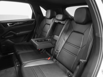 2020 Porsche Cayenne Base