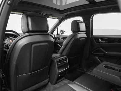2020 Porsche Cayenne Base