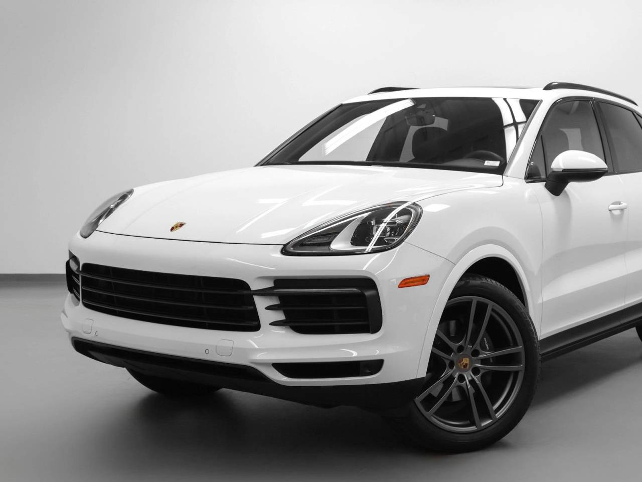 2020 Porsche Cayenne Base