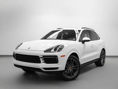 2020 Porsche Cayenne Base