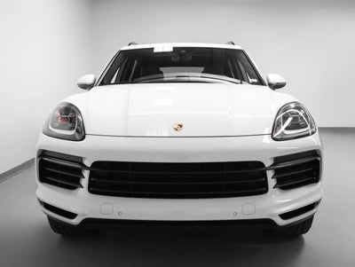 2020 Porsche Cayenne Base