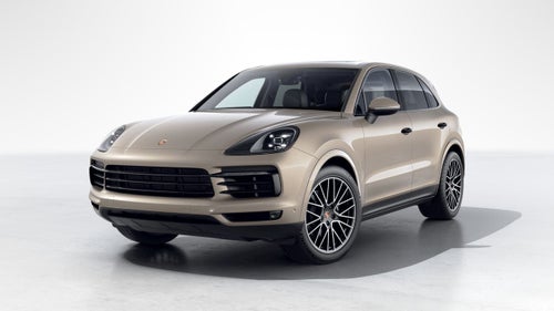 2023 Porsche Cayenne Cayenne