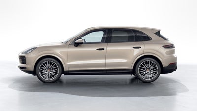 2023 Porsche Cayenne Cayenne