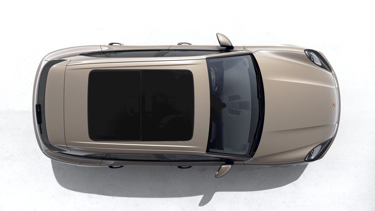 2023 Porsche Cayenne Cayenne
