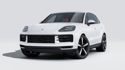 2026 Porsche Cayenne Base