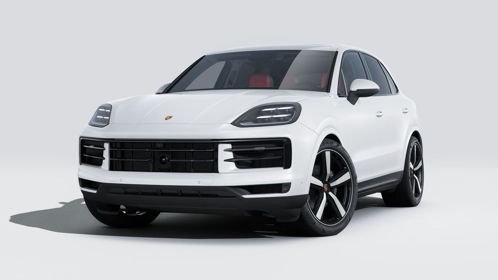 2026 Porsche Cayenne Base
