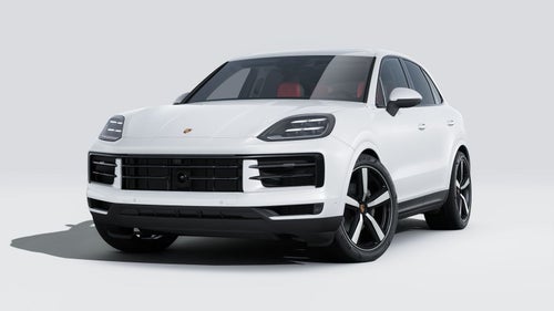 2026 Porsche Cayenne Base