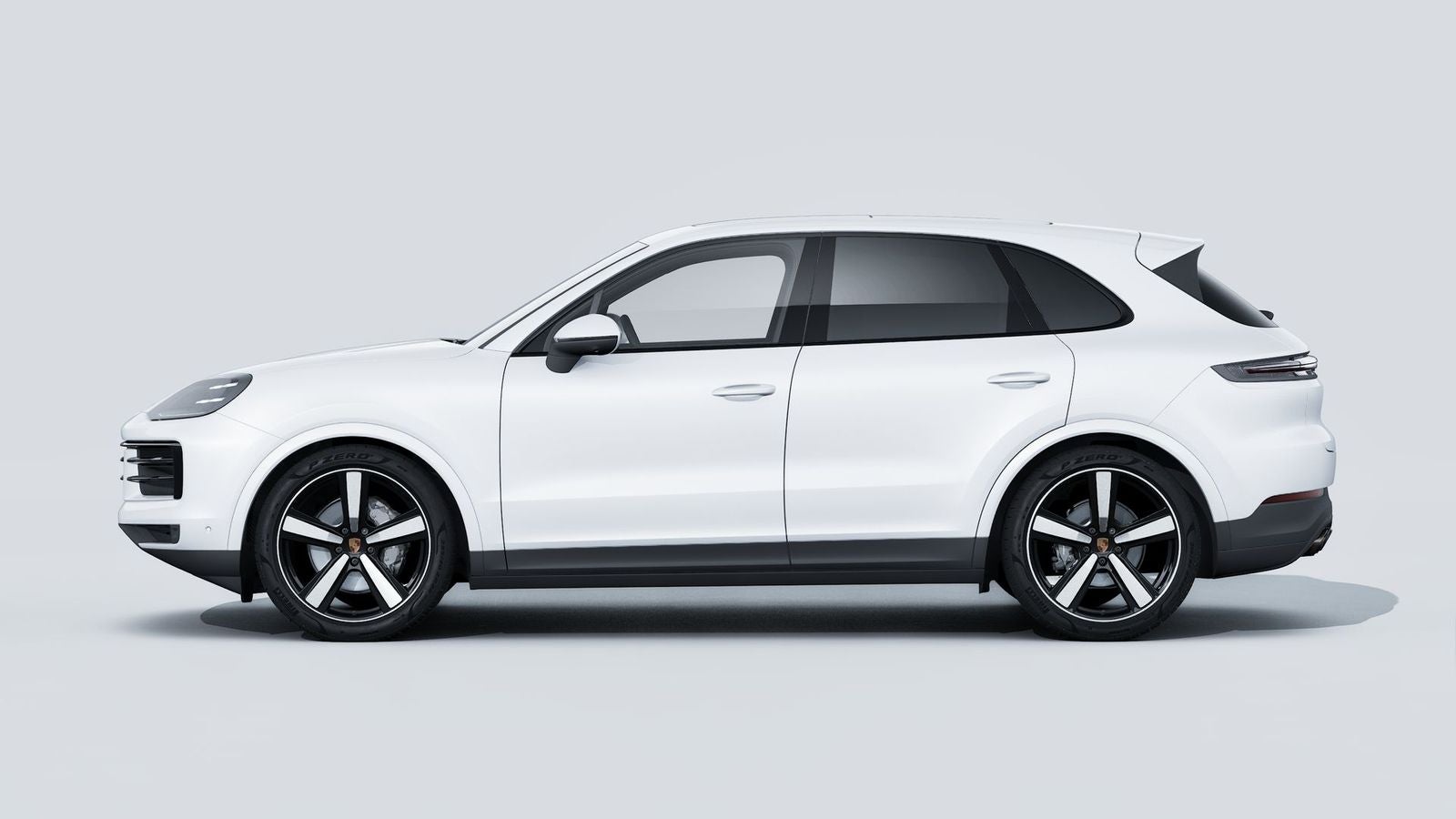2026 Porsche Cayenne Base