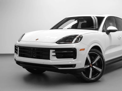 2026 Porsche Cayenne Base
