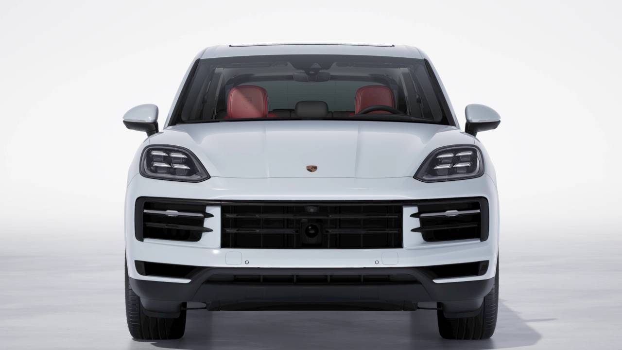 2026 Porsche Cayenne Base