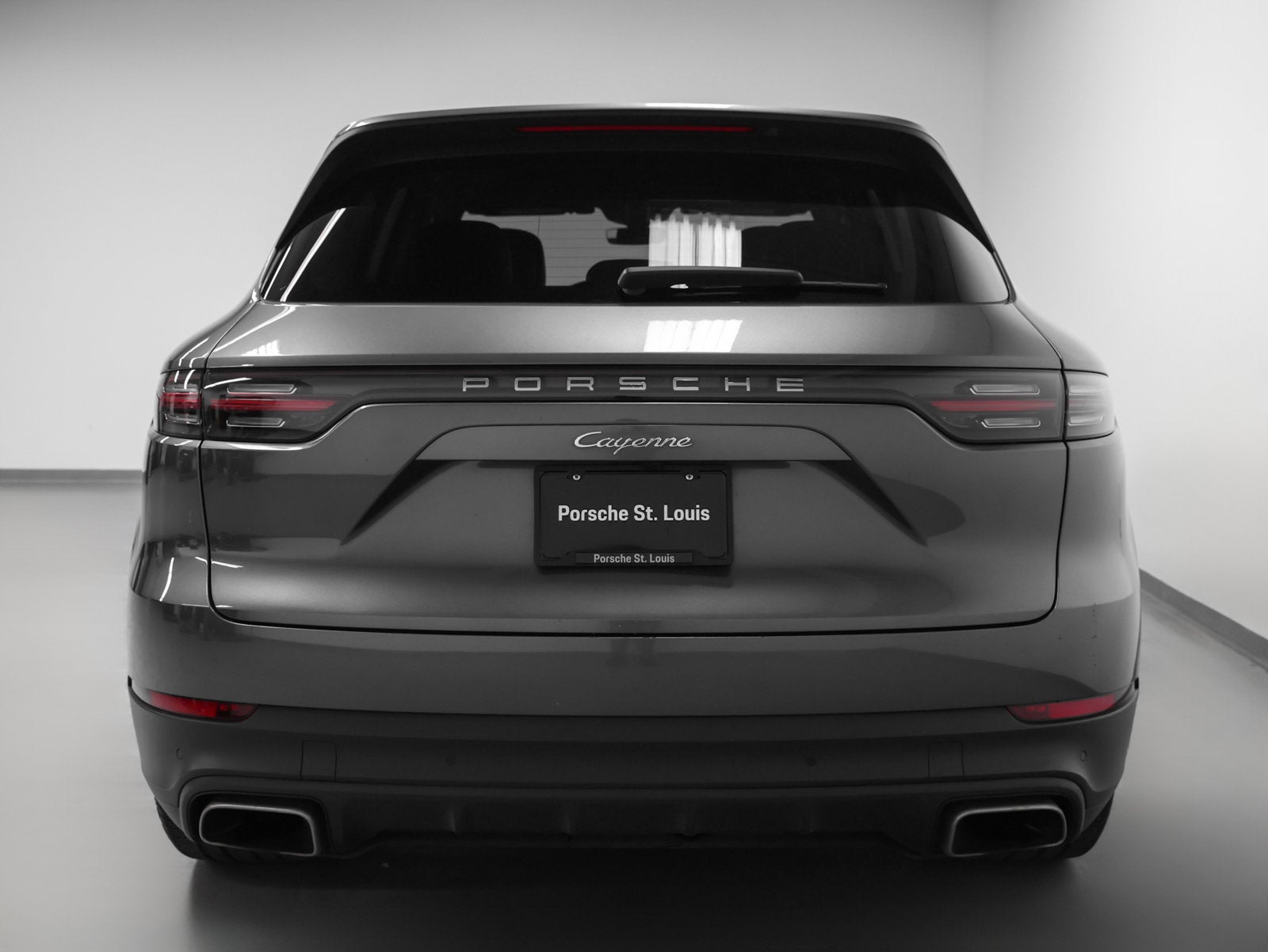 2023 Porsche Cayenne Cayenne