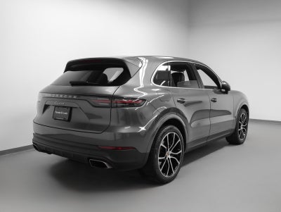 2023 Porsche Cayenne Cayenne