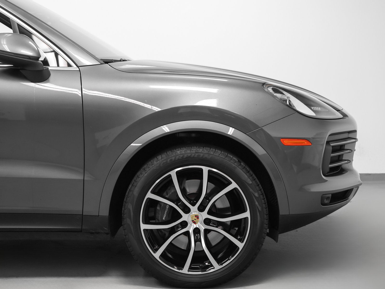 2023 Porsche Cayenne Cayenne